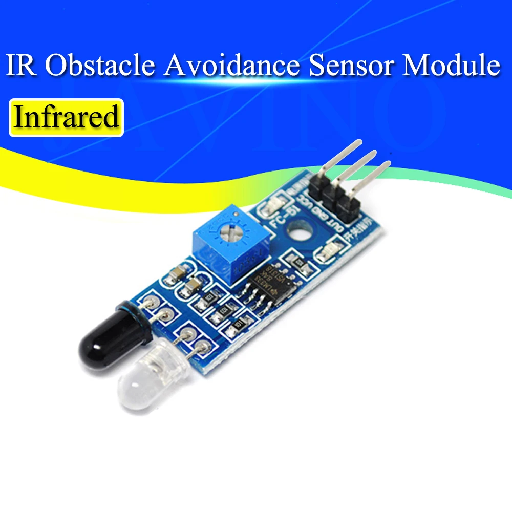 Capteur Infrarouge Arduino