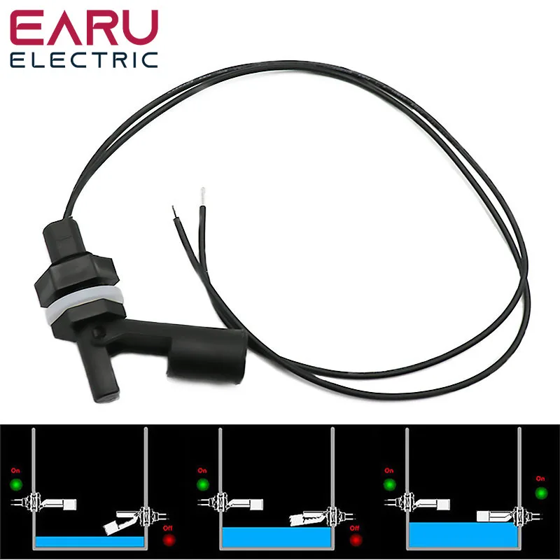 Detecteur De Niveau DʼEau À Flotteur