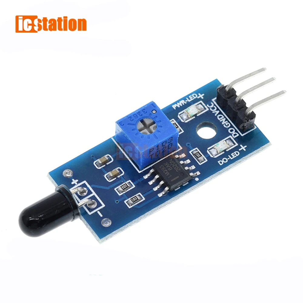 Capteur Infrarouge Arduino