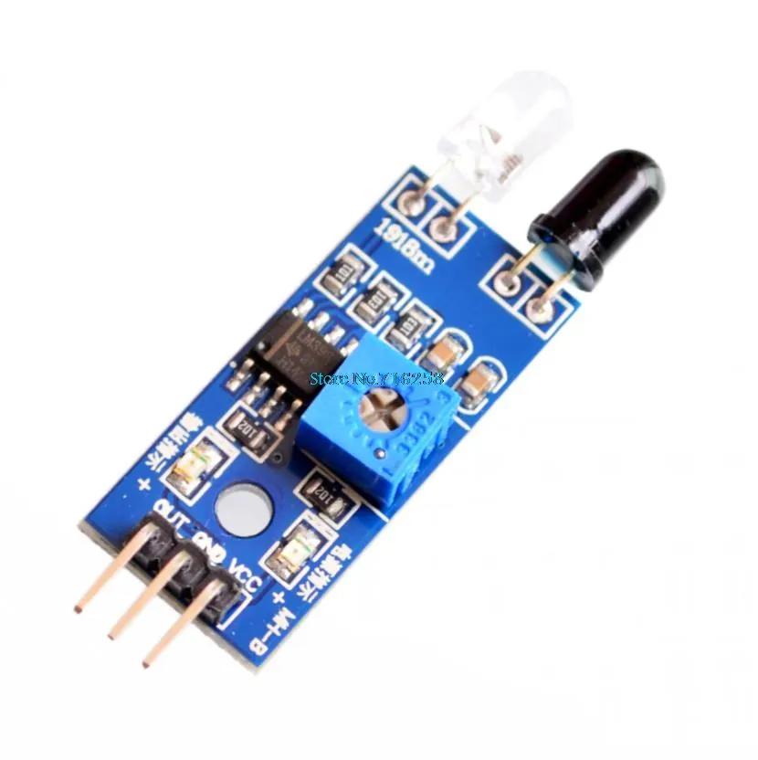 Capteur Infrarouge Arduino