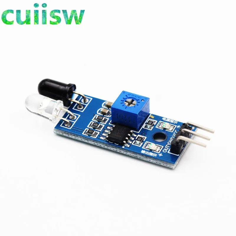 Capteur Infrarouge Arduino