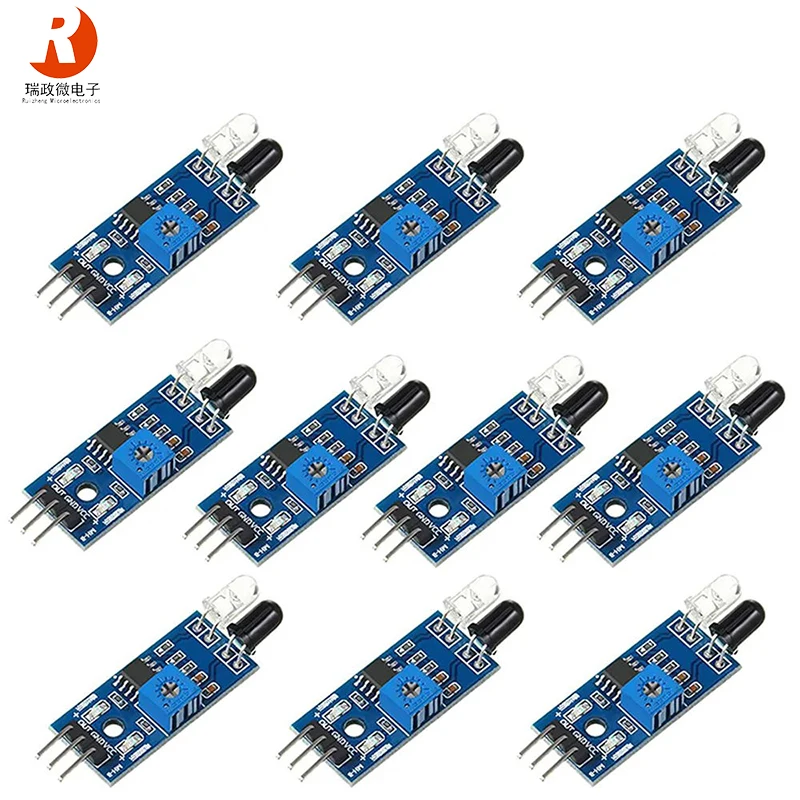 Capteur Infrarouge Arduino