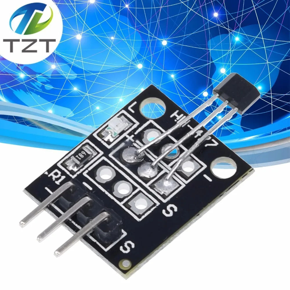 Capteur À Effet Hall Arduino