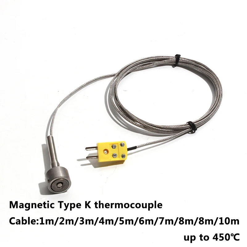 Sonde Thermocouple Type K