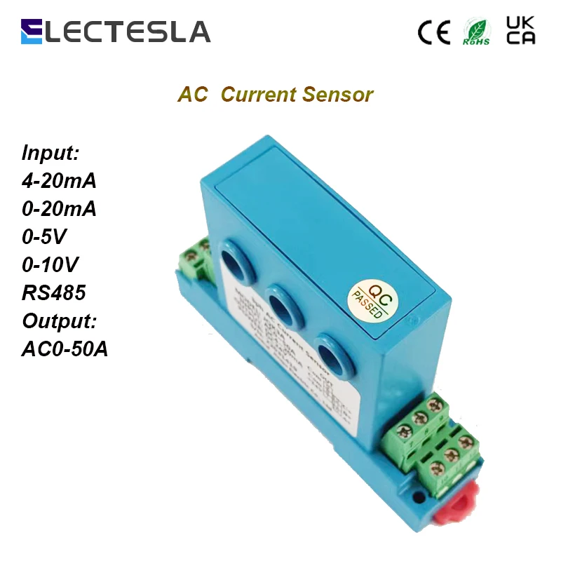 Signal Capteur Effet Hall