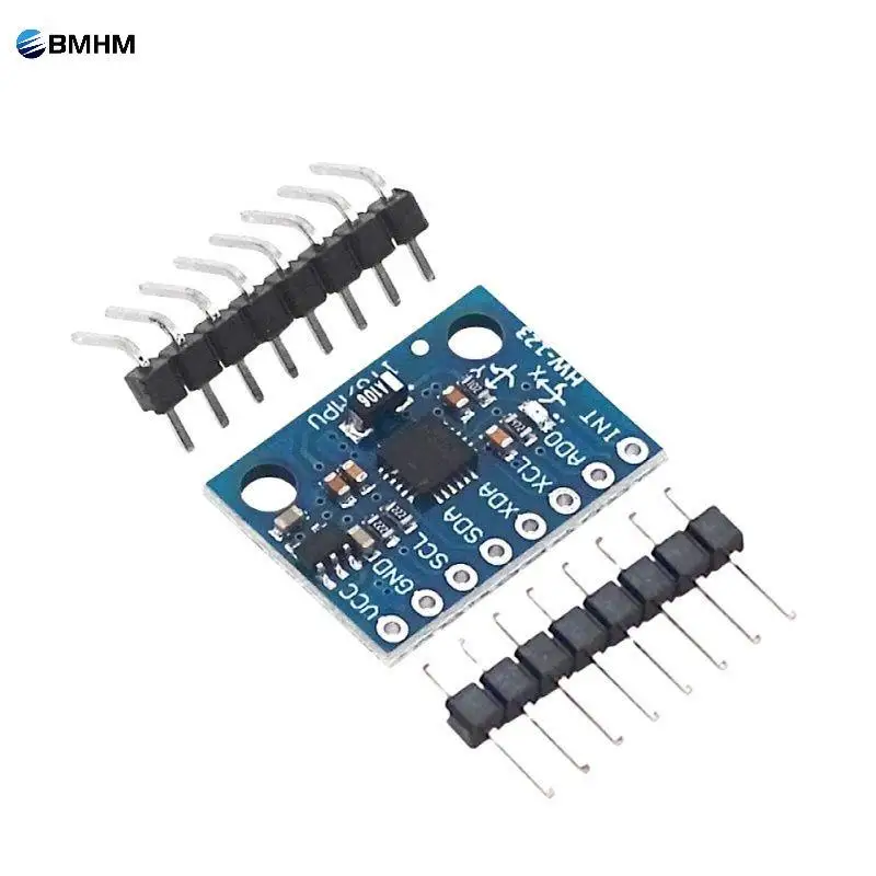 Accéléromètre Fonctionnement