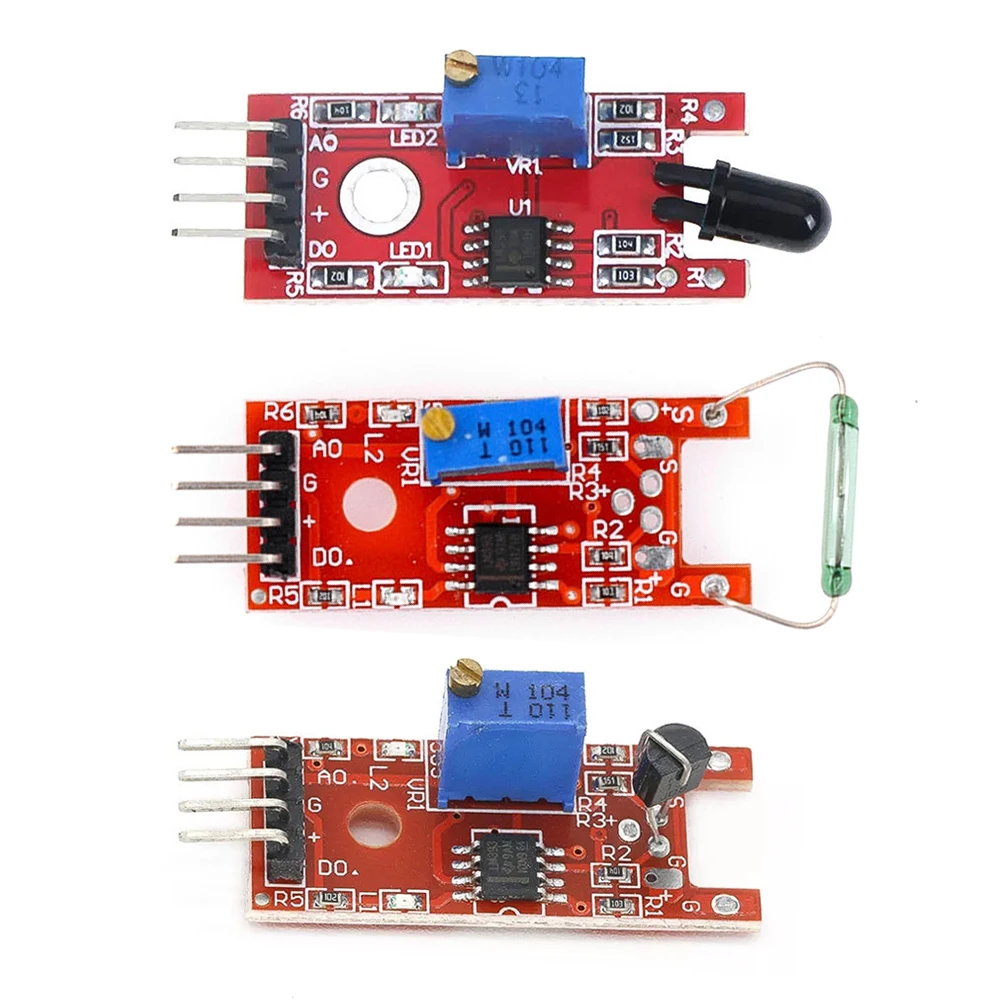 Capteur Infrarouge Arduino