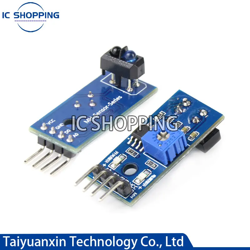 Capteur Infrarouge Arduino