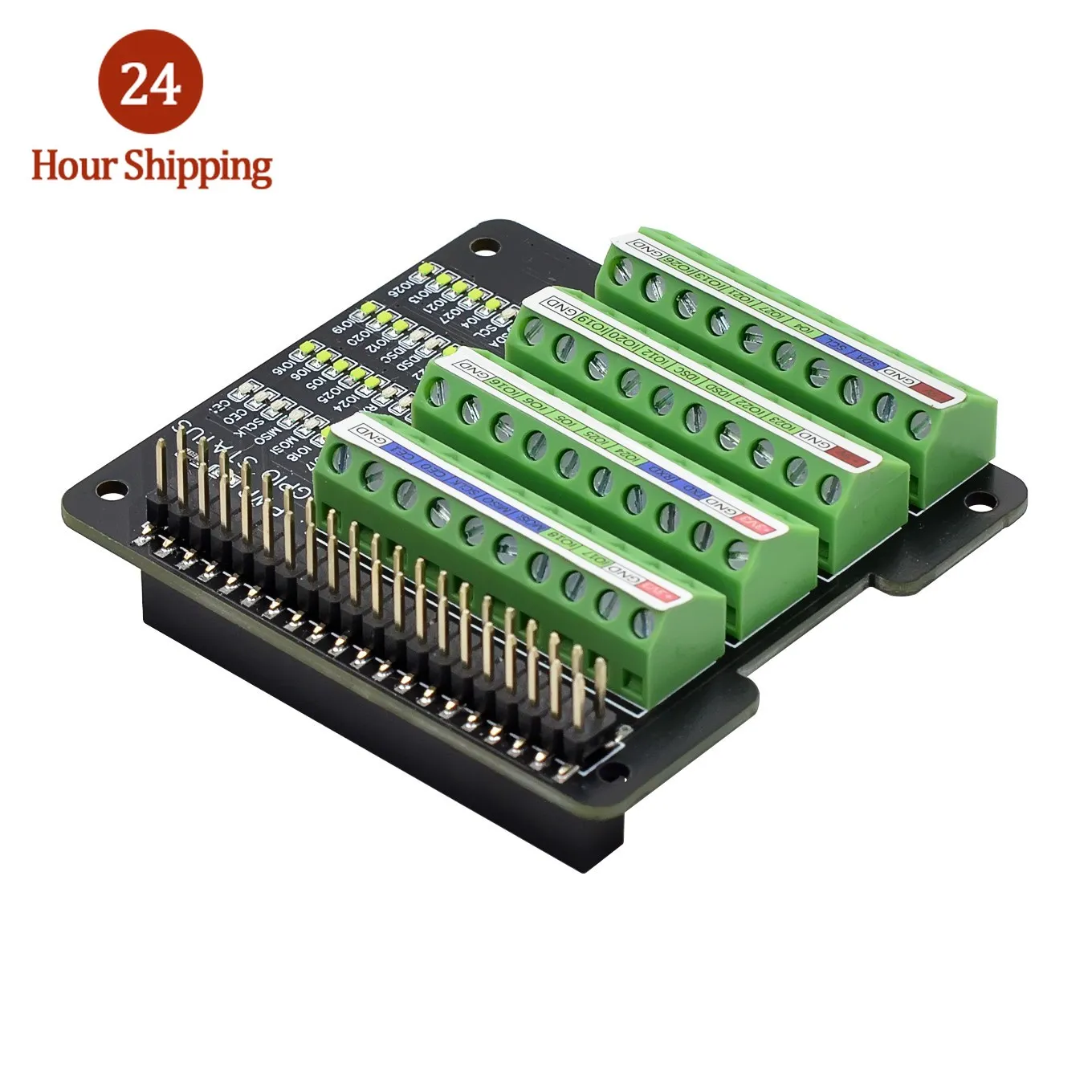 Connecteur Gpio Raspberry Pi 3