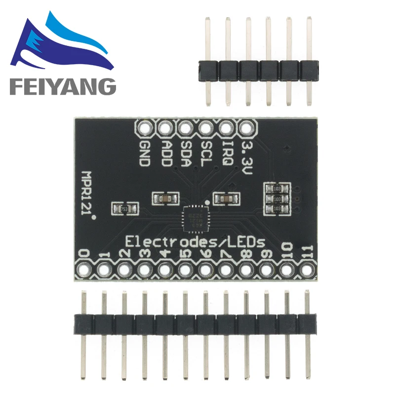 Arduino Clavier 12 Touches