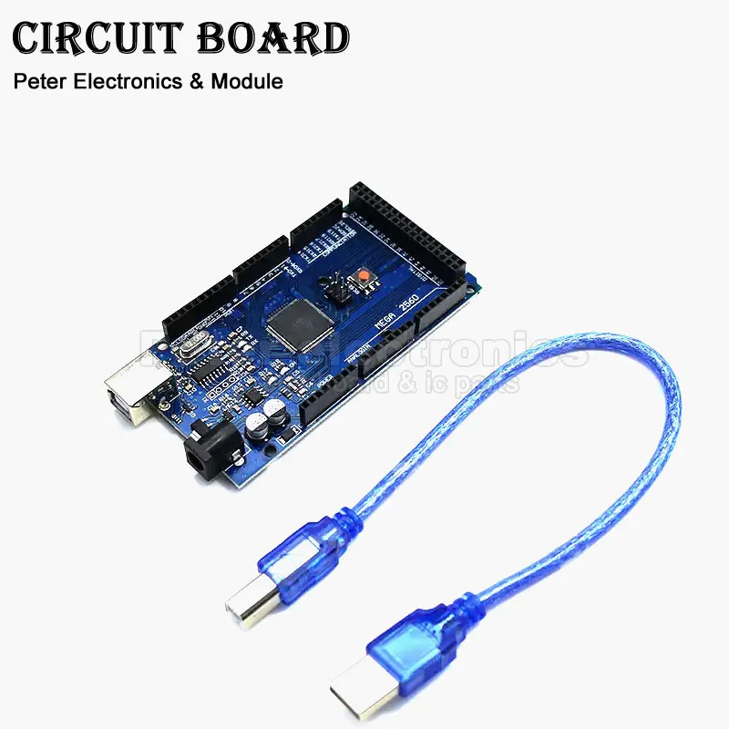 Carte Arduino Mega