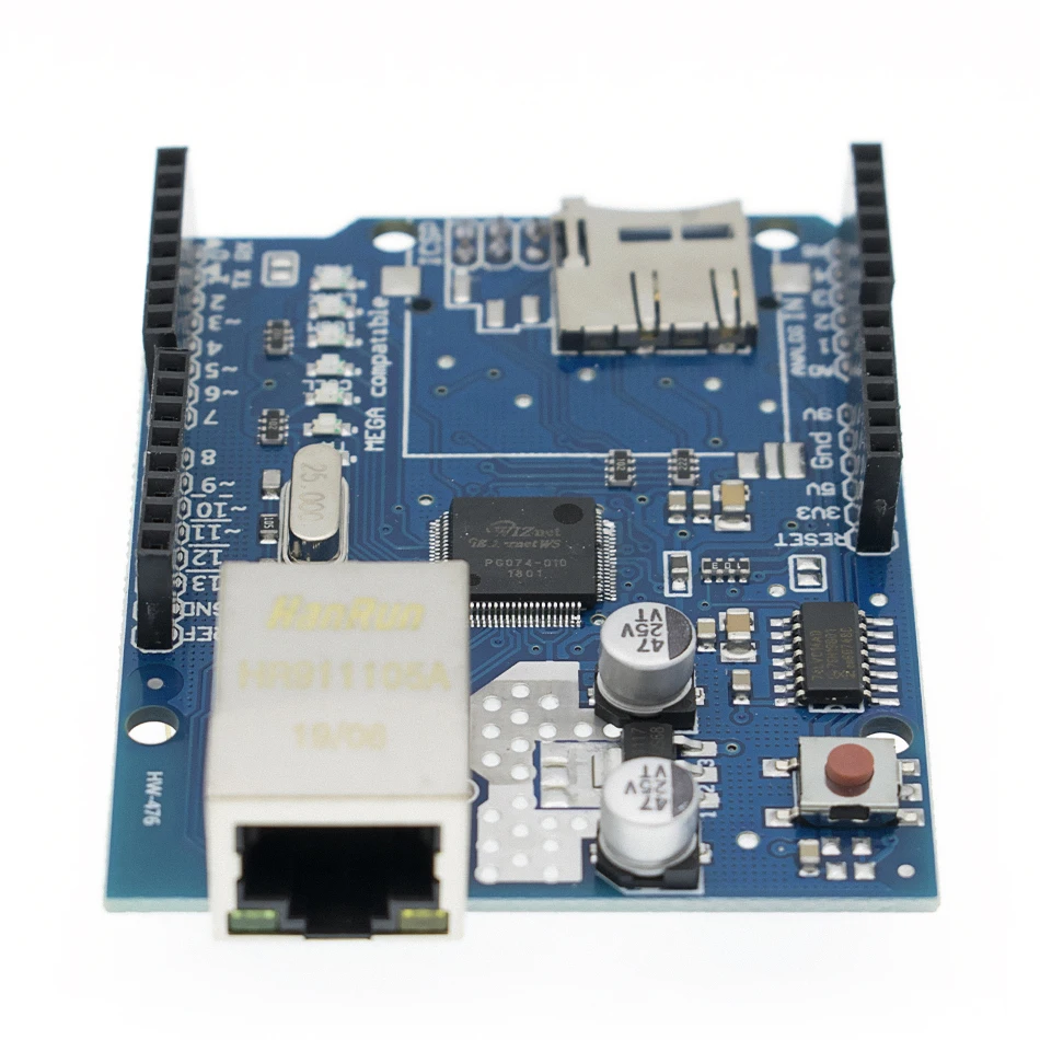 Carte Arduino Uno R3