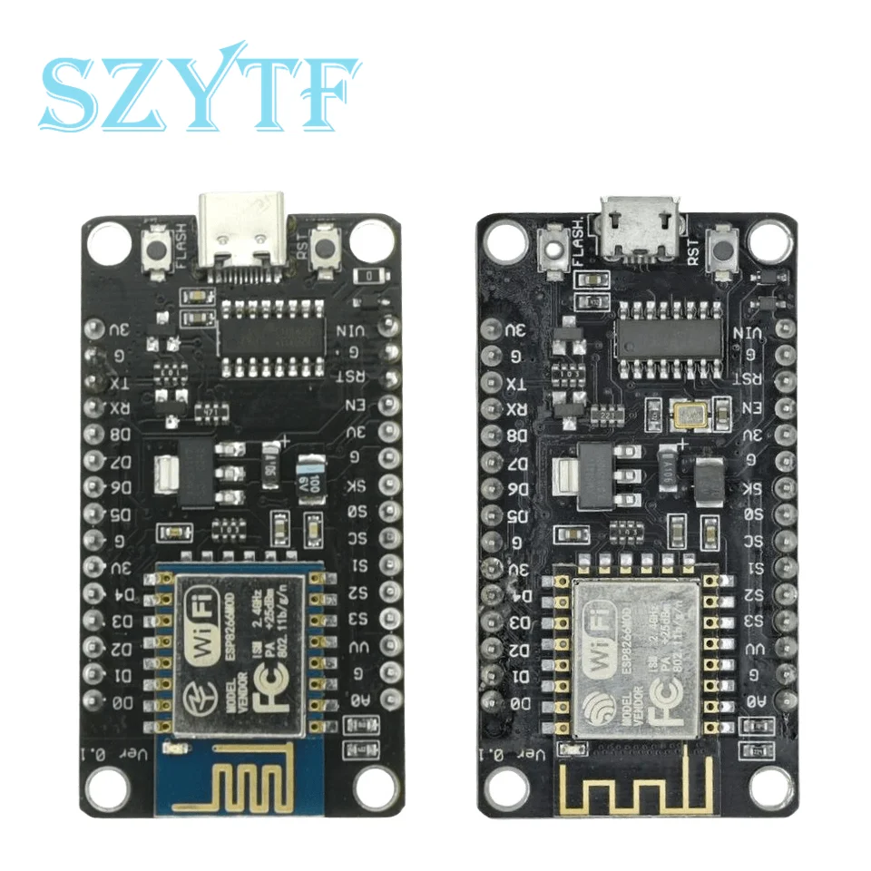 Nodemcu Esp8266