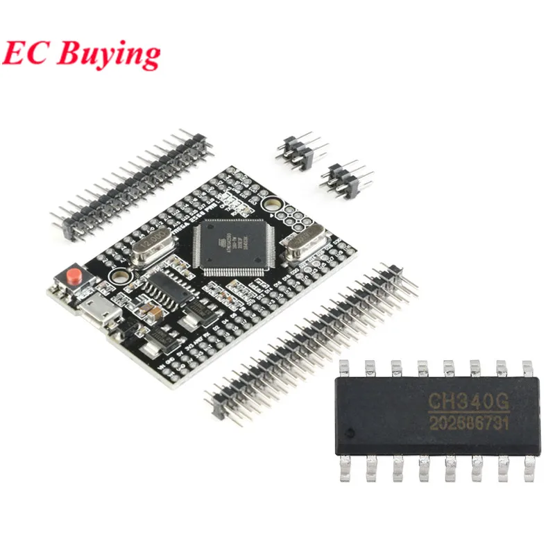 Carte Arduino Mega
