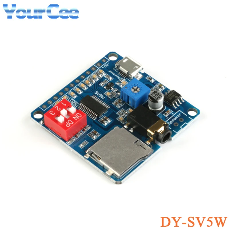 Arduino Commande Vocale