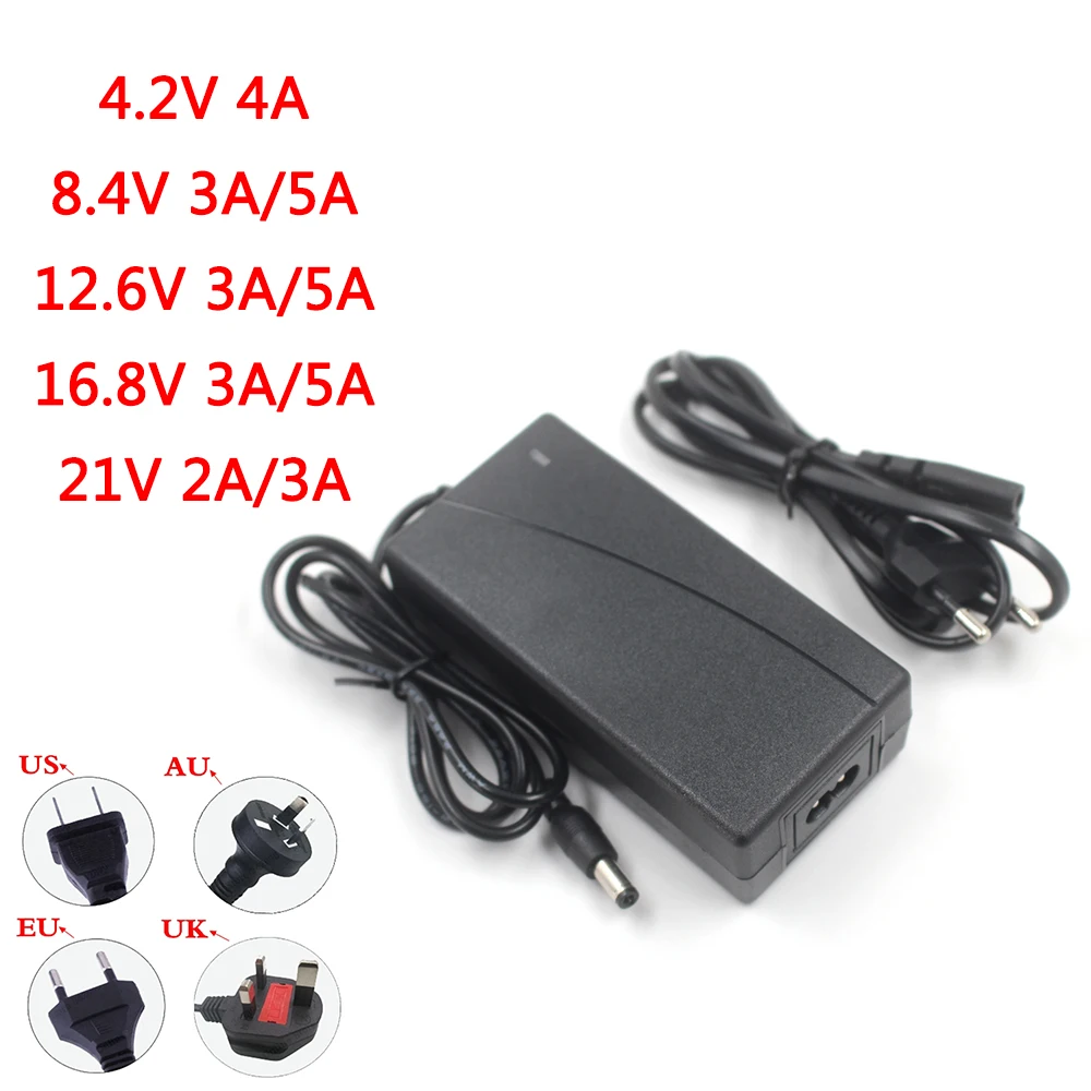 Chargeur 5V 2A