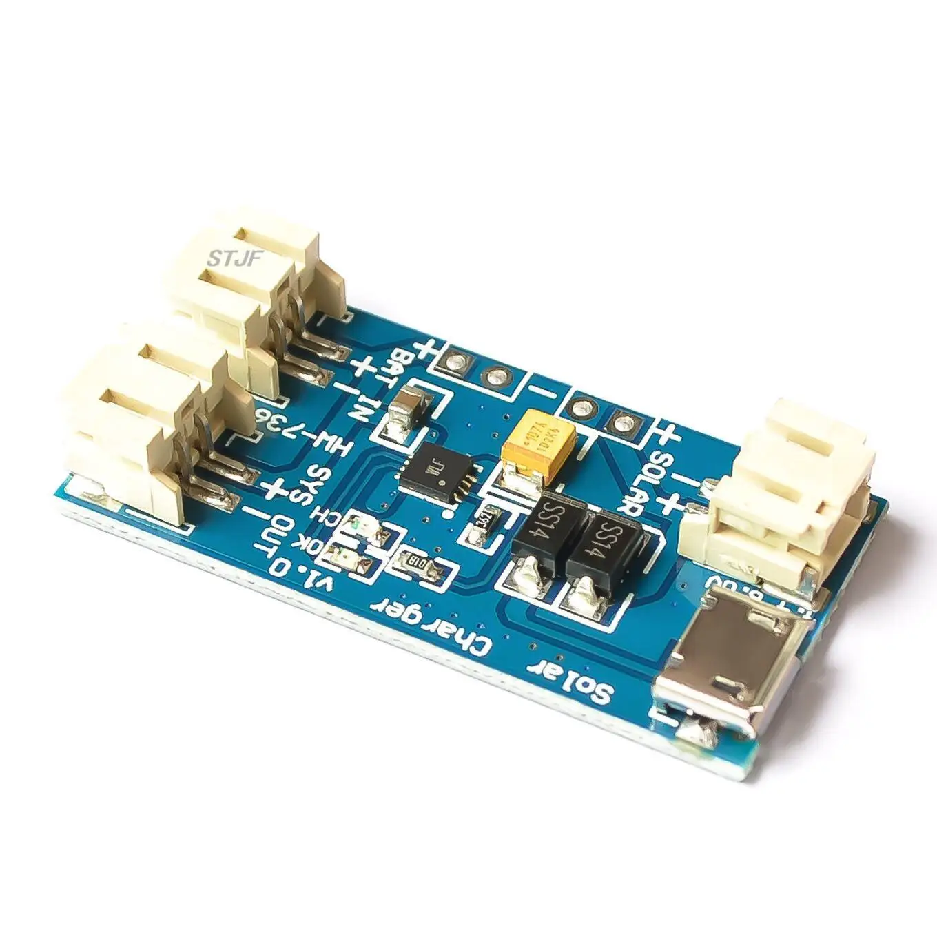 Arduino Panneau Solaire