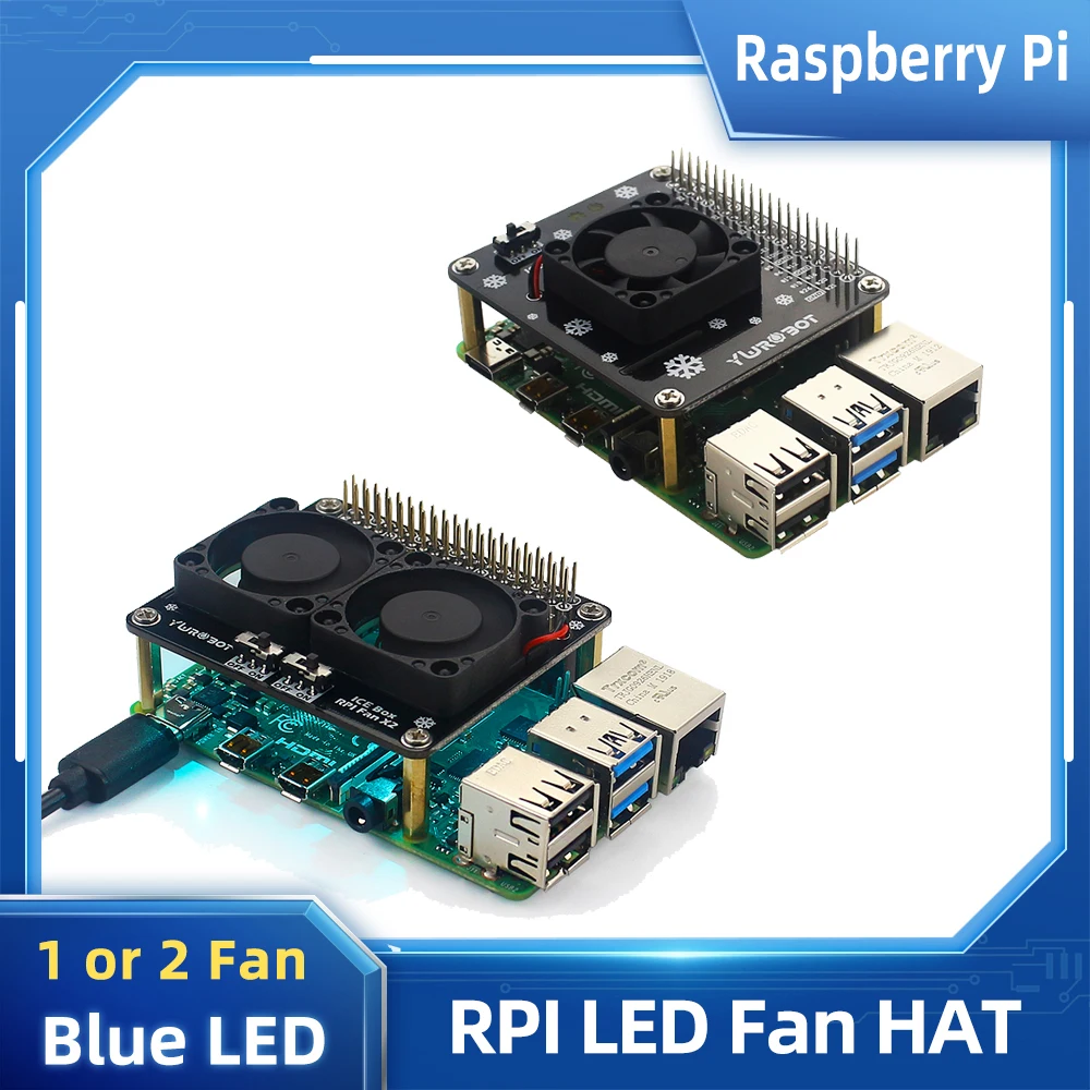 Boitier Raspberry Pi 4