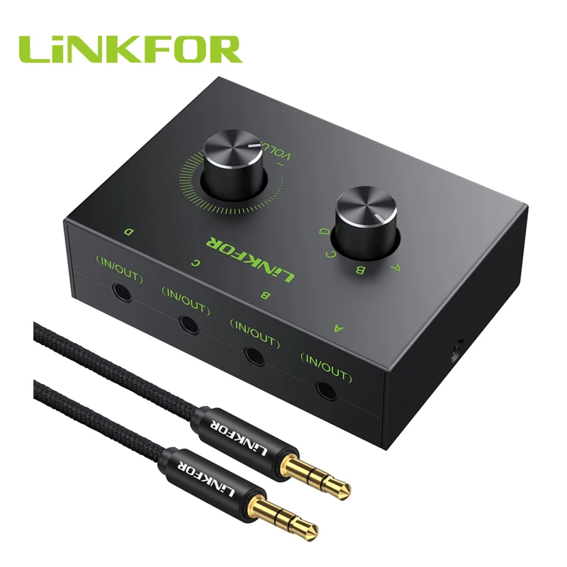 Connectique Audio Jack