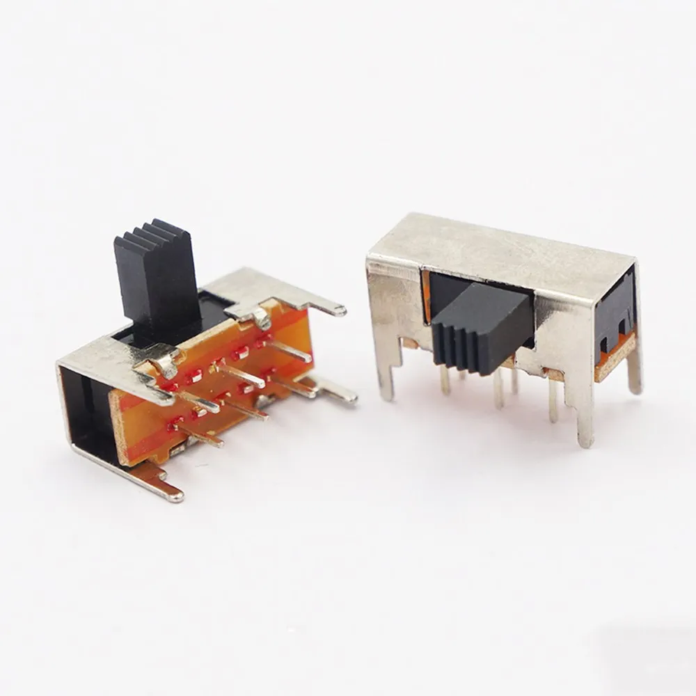 Interrupteur A Glissiere 2 Positions