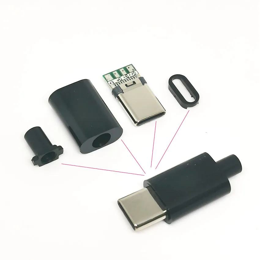 Connecteur Usb