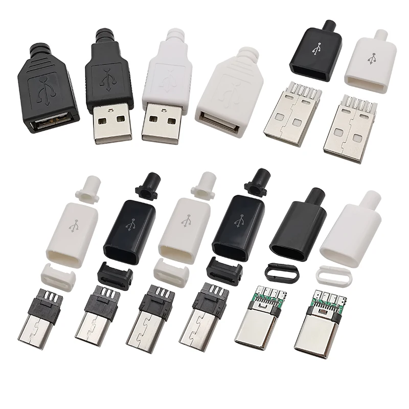 Port Usb Femelle