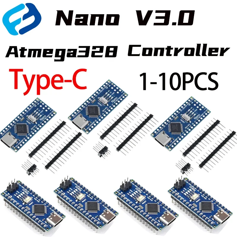 Alimentation Arduino Nano