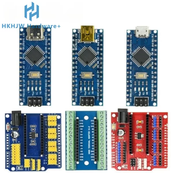 Test Port Arduino Contrôleur arduino compatible avec différents ports USB - Test et Avis