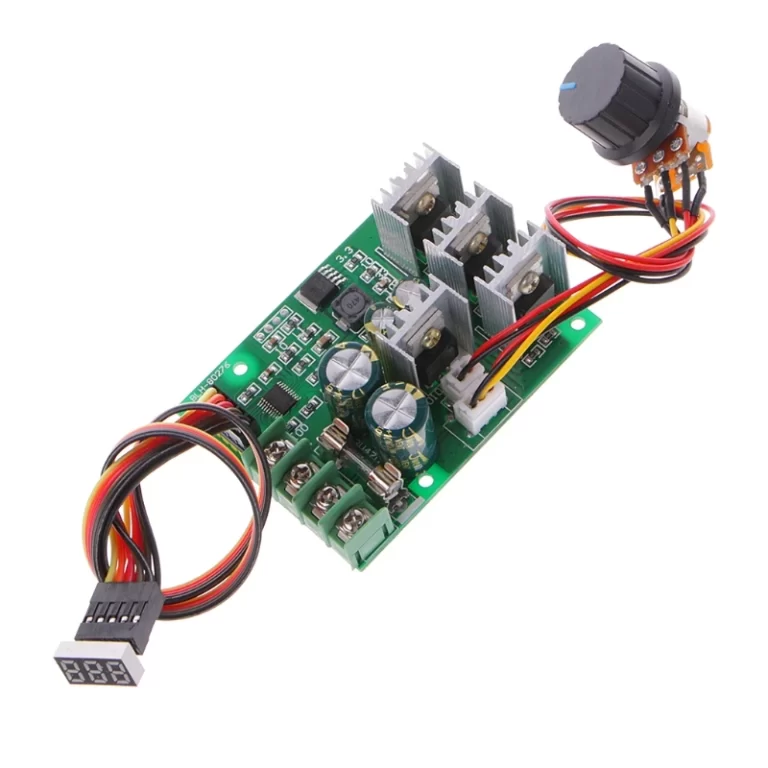 Contrôleur De Vitesse électronique Sans Balais 30 A, Petit Support De Telecommande Drone Jouet Avion Noir Controleur 95090465