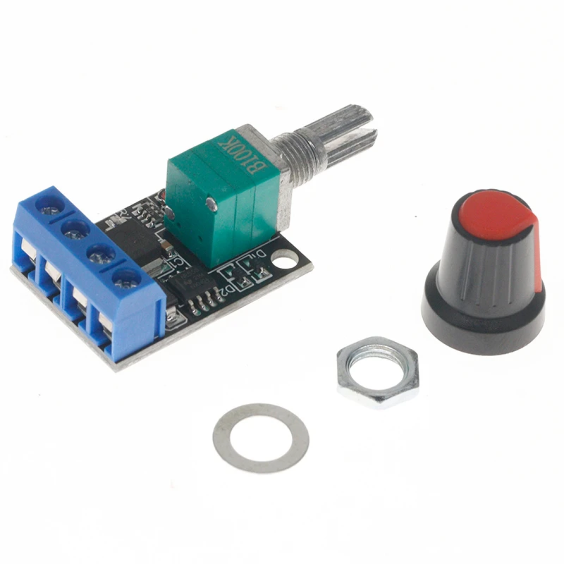 Variateur De Tension 12V