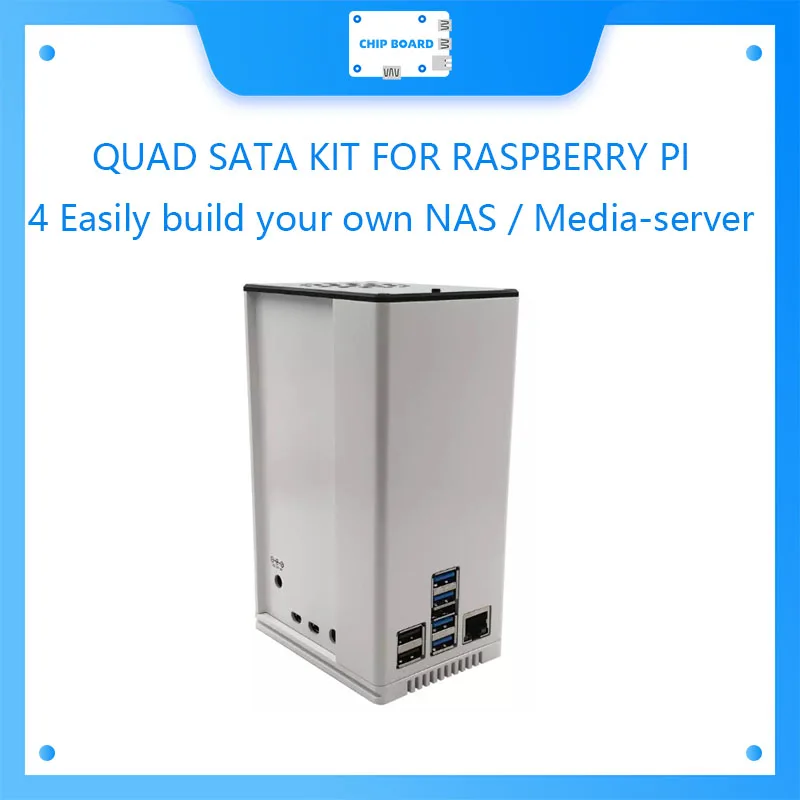 Raspberry Pi 4 1Go