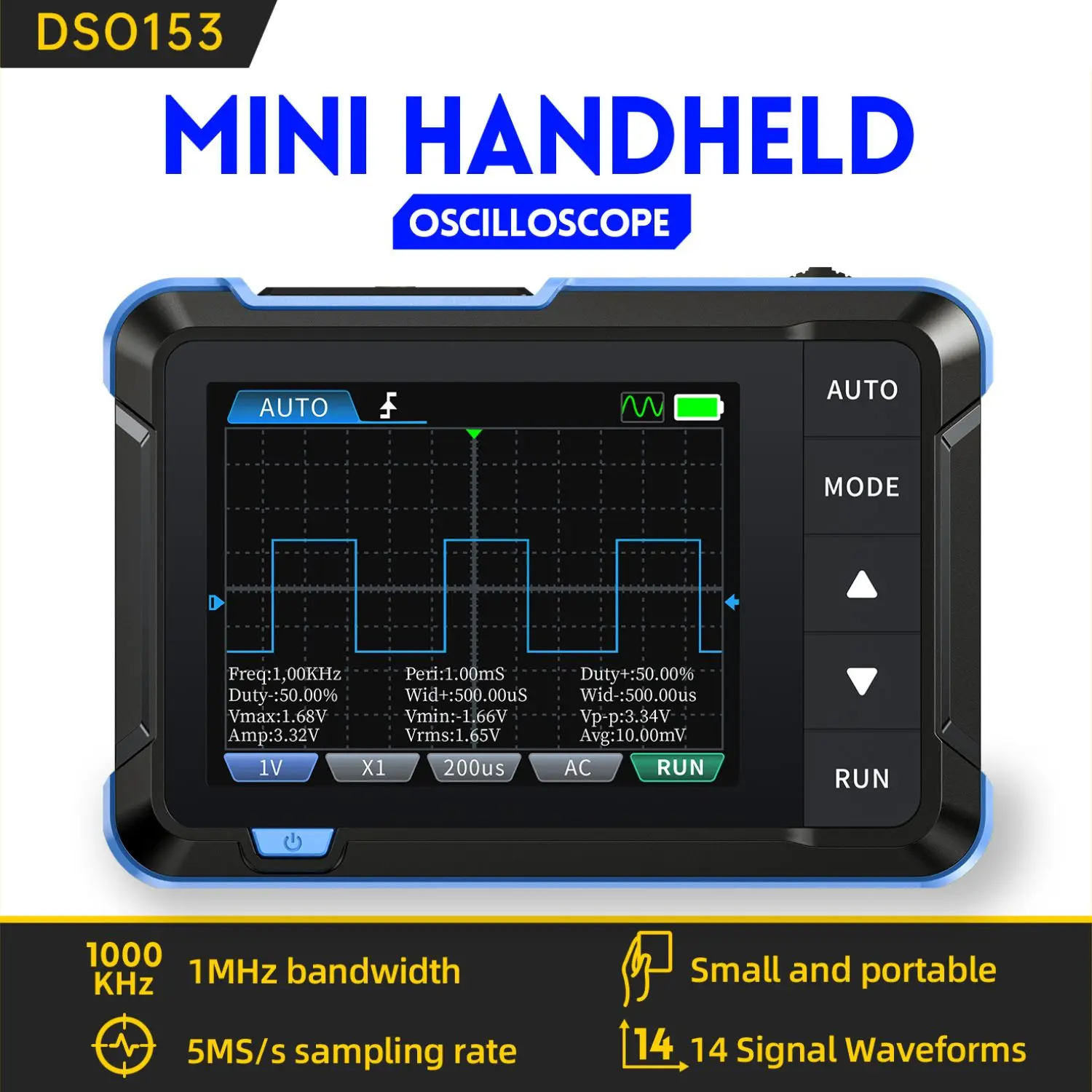 Oscilloscope