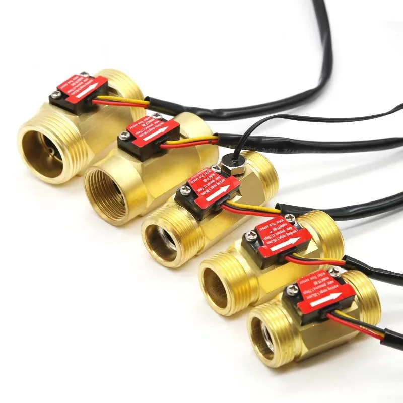 Signal Capteur Effet Hall