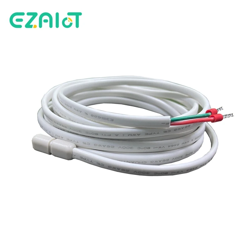 Capteur De Température Extérieure NTC 20KOHM - Pour Chauffage Et Climatisation, Résistant IP65