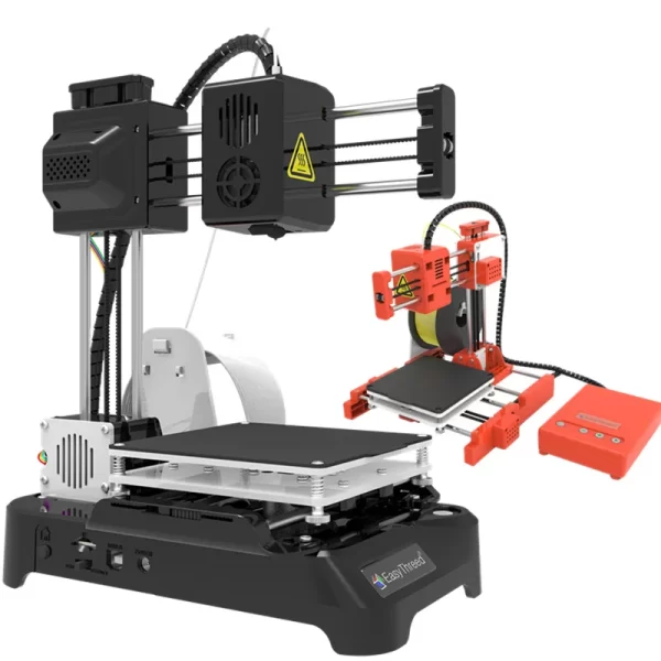 Plateau PEI 120x120 Mm Pour Imprimante 3D – Compatible EasyThreed K7/K9, Max 300°C - 10