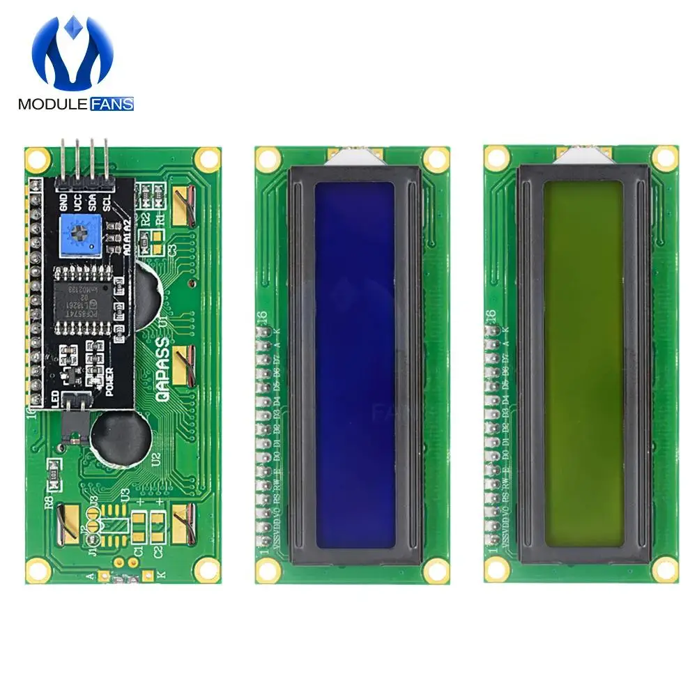 Lcd I2C