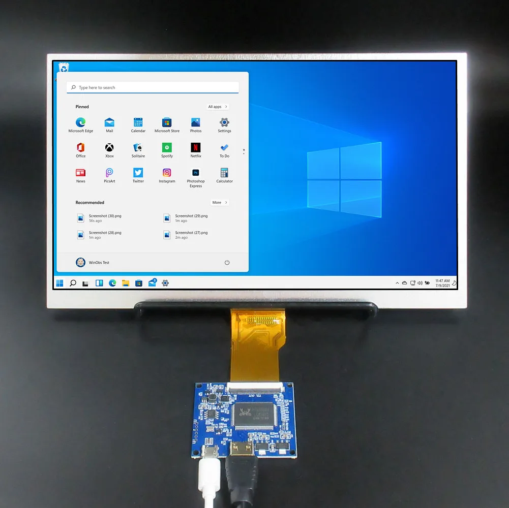 Alimentation Raspberry Pi 3 B+
