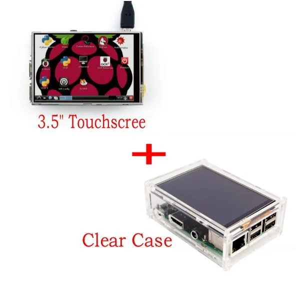 Ecran 3.5 Raspberry Pi 3