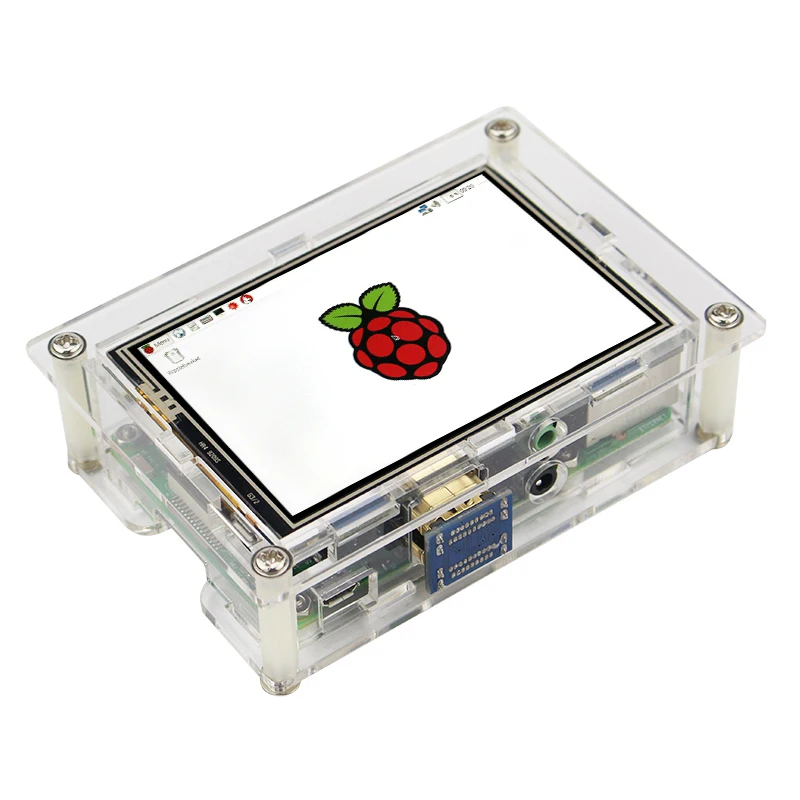 Kit Raspberry Pi 3 Model B