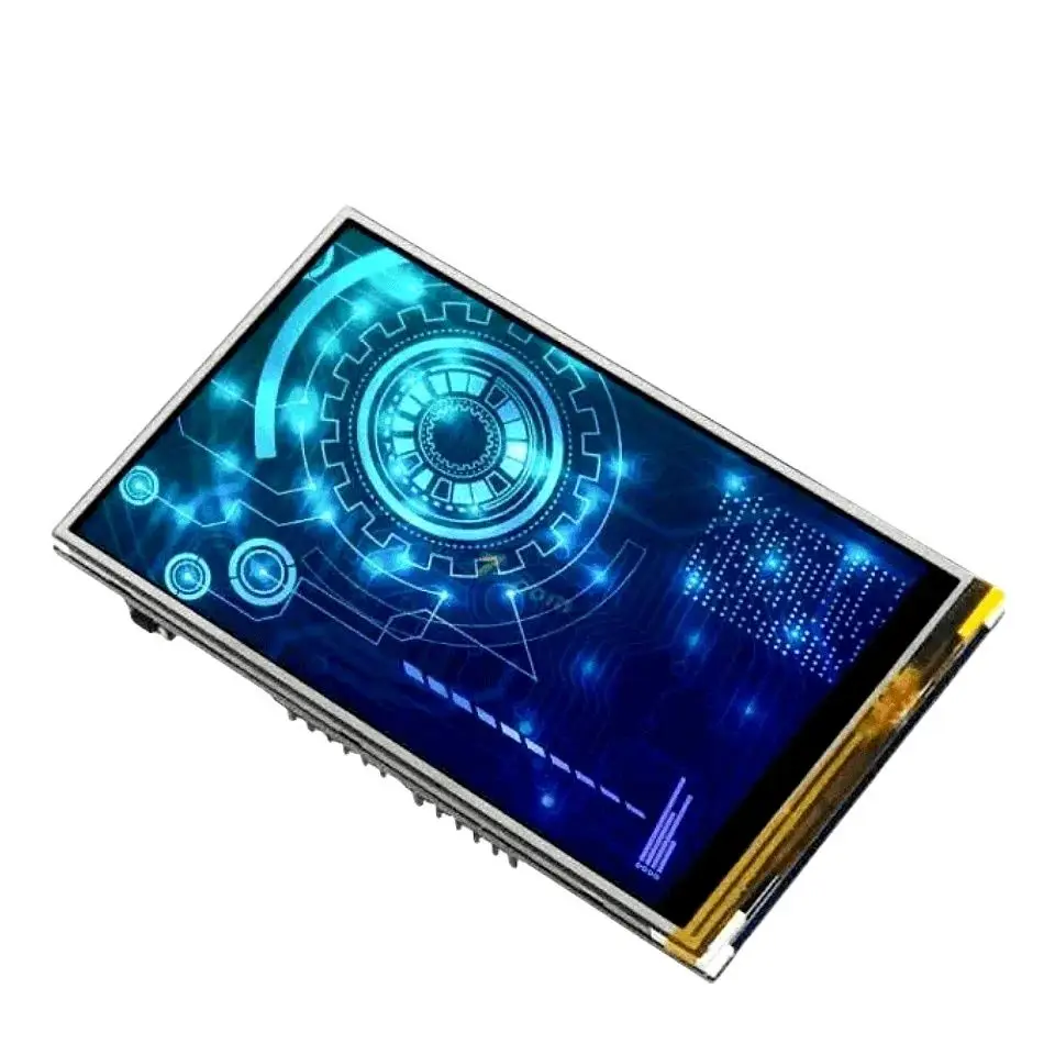 Ecran Tactile Arduino Mega