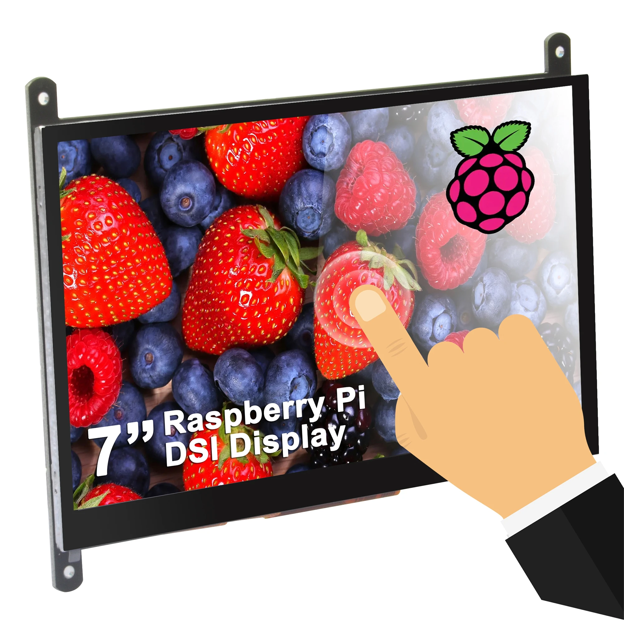 Alimentation Raspberry Pi 3