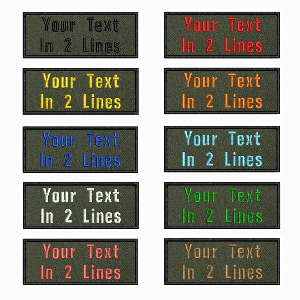 Badge Vierge Immeuble