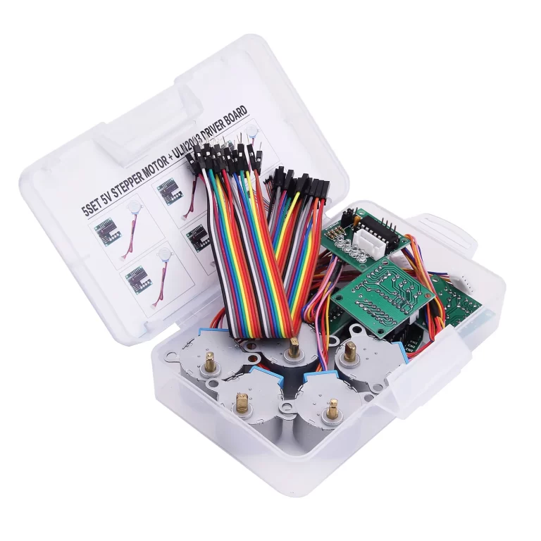 Câble de moteur pas à pas d'accessoires d'impriman... – Grandado Câble de moteur pas à pas d'accessoires d'impriman... – Grandado