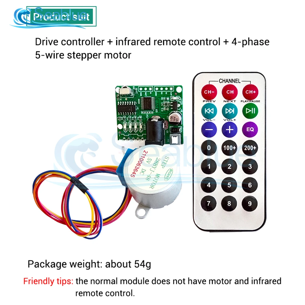 Driver Moteur Pas À Pas