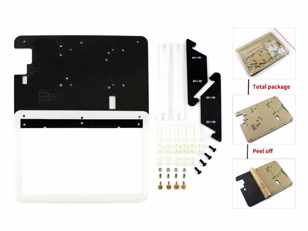 Raspberry Pi 4 Boitier