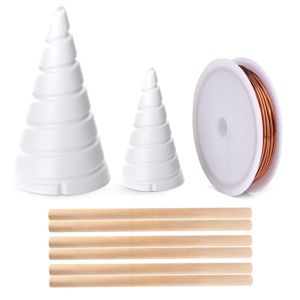 Fil De Cuivre Nu 99.9% - Calibre 16 (1.3mm) - 127 Pieds - Pour Jardinage, DIY, Bijoux