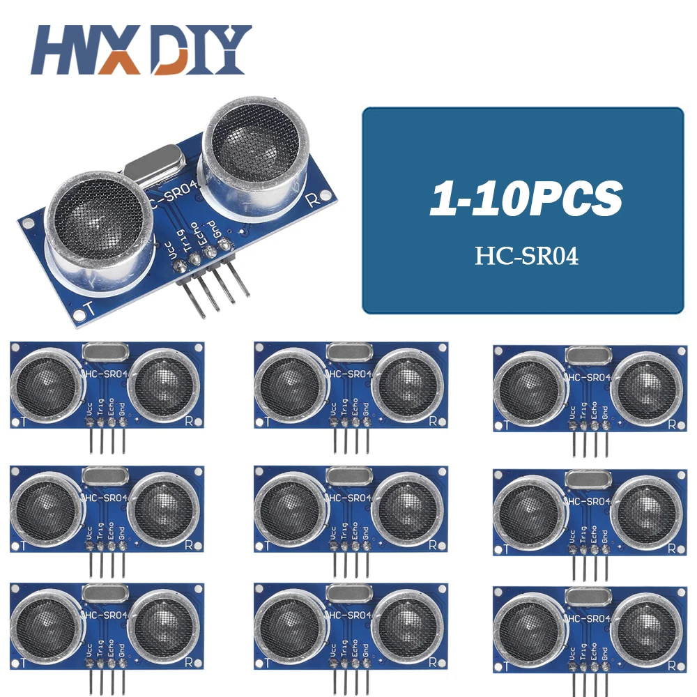 Capteur Hc-Sr04