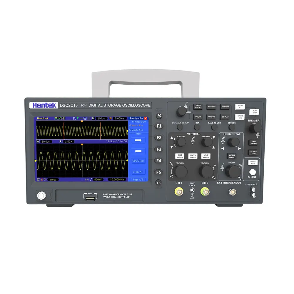 Oscilloscope