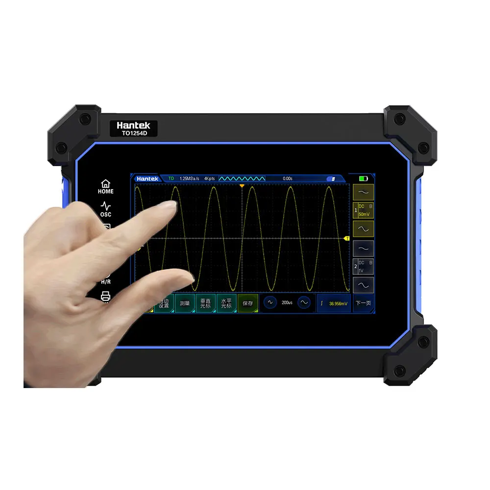 Oscilloscope