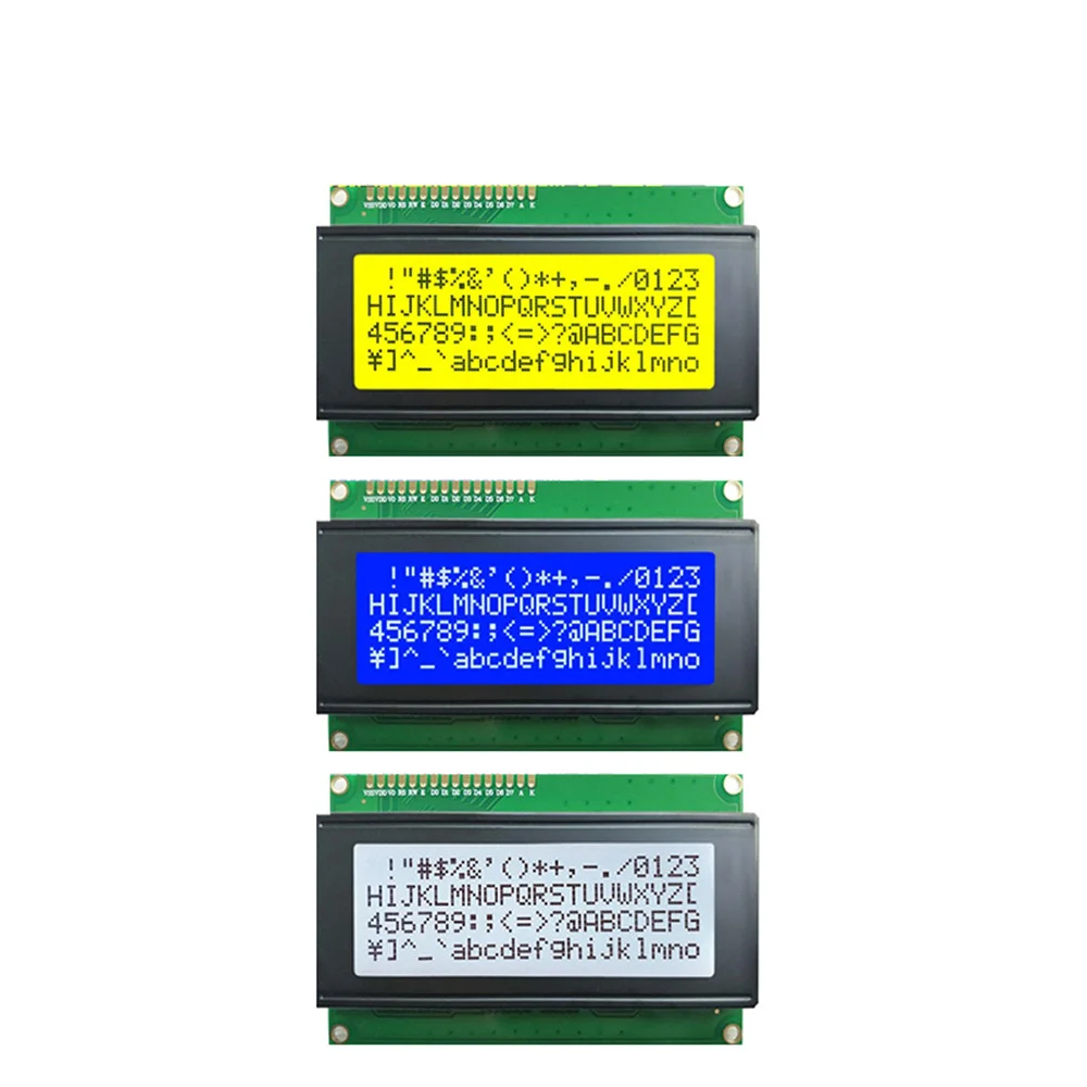 I2C Lcd